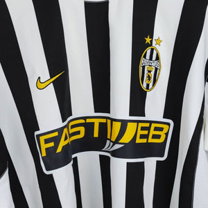 Maglia Home Juventus Nike 2003/2004 by NIKE - Home (5)