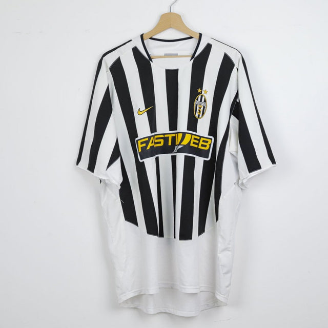 Maglia Home Juventus Nike 2003/2004 by NIKE - Home
