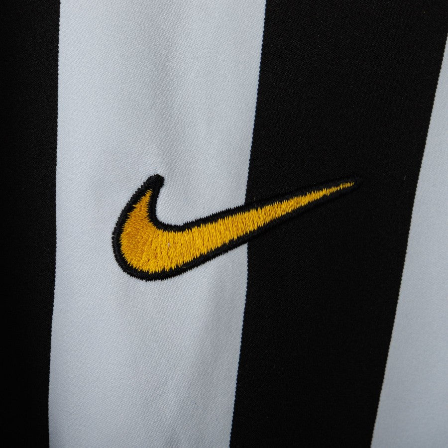 maglia home juventus nike 2003/2004 montero 4 by NIKE - Home (5)