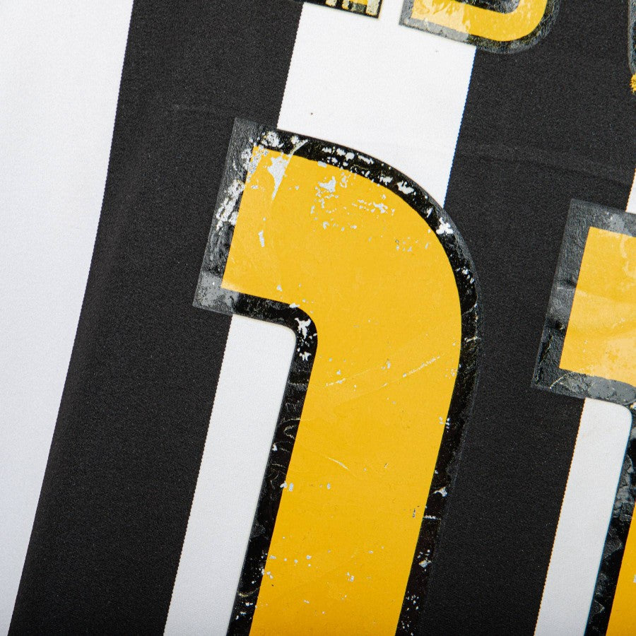 MAGLIA HOME JUVENTUS NIKE 2003/2004 NEDVED by NIKE - Home (11)