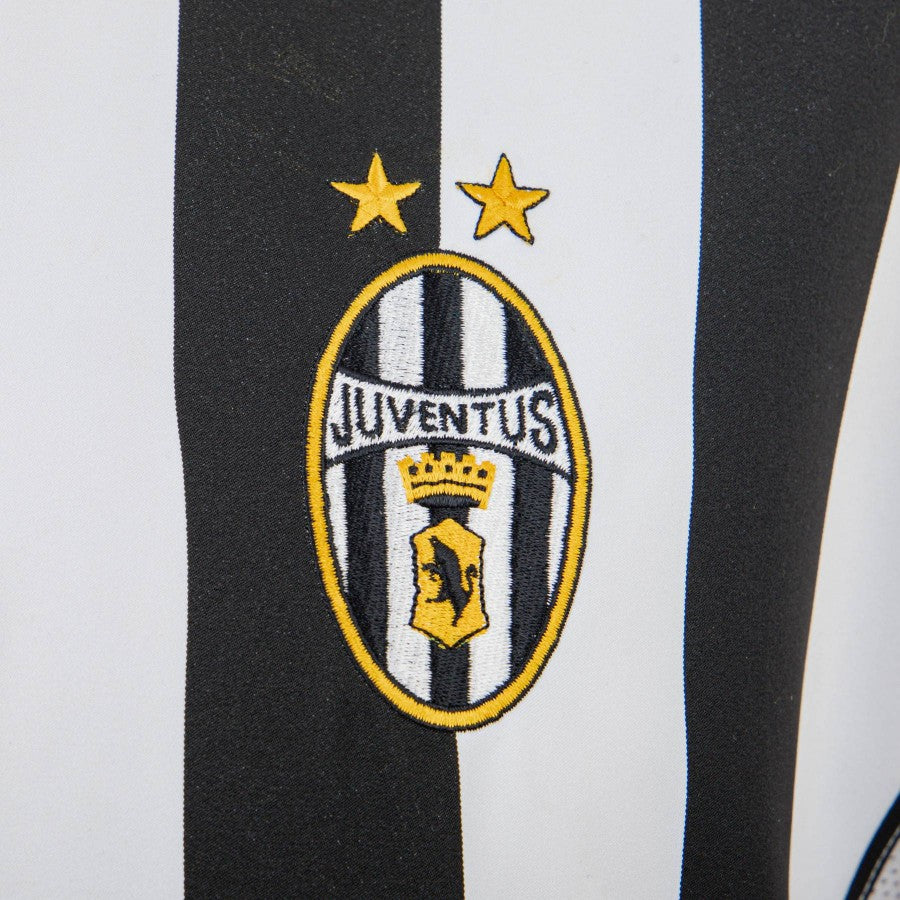 MAGLIA HOME JUVENTUS NIKE 2003/2004 NEDVED by NIKE - Home (3)