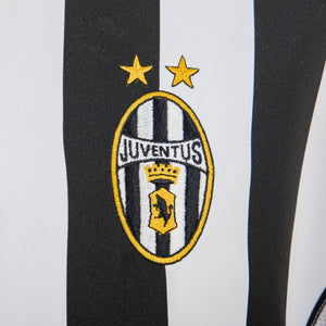 MAGLIA HOME JUVENTUS NIKE 2003/2004 NEDVED by NIKE - Home (3)