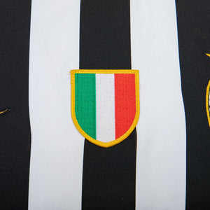 MAGLIA HOME JUVENTUS NIKE 2003/2004 NEDVED by NIKE - Home (4)