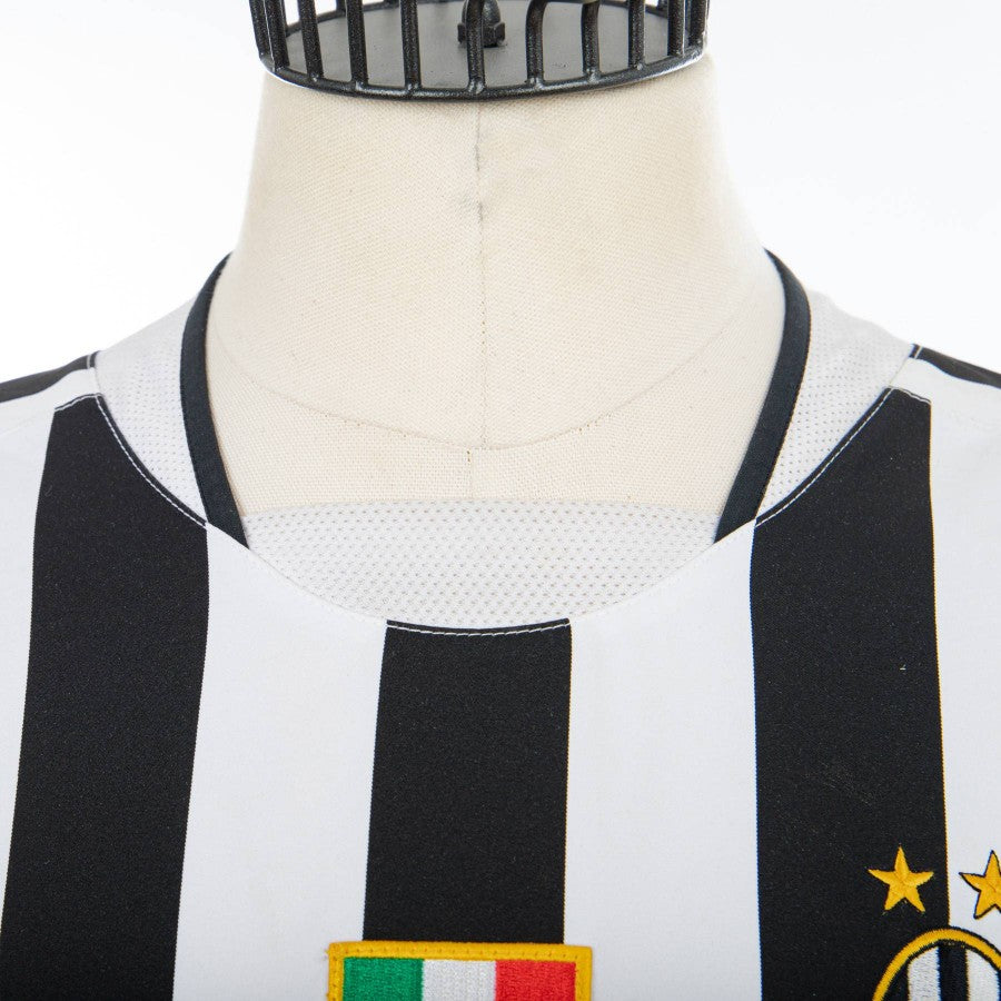 MAGLIA HOME JUVENTUS NIKE 2003/2004 NEDVED by NIKE - Home (7)