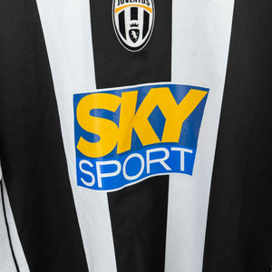 maglia home juventus nike 2004/2005 by NIKE - Home (11)
