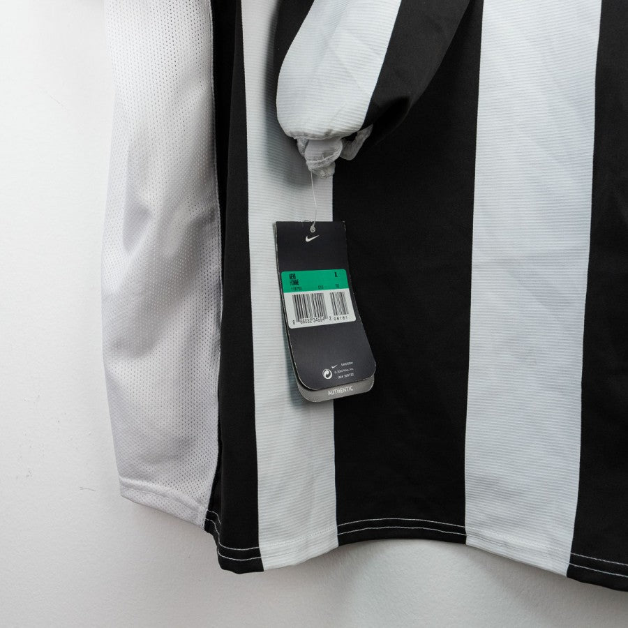 maglia home juventus nike 2004/2005 by NIKE - Home (6)