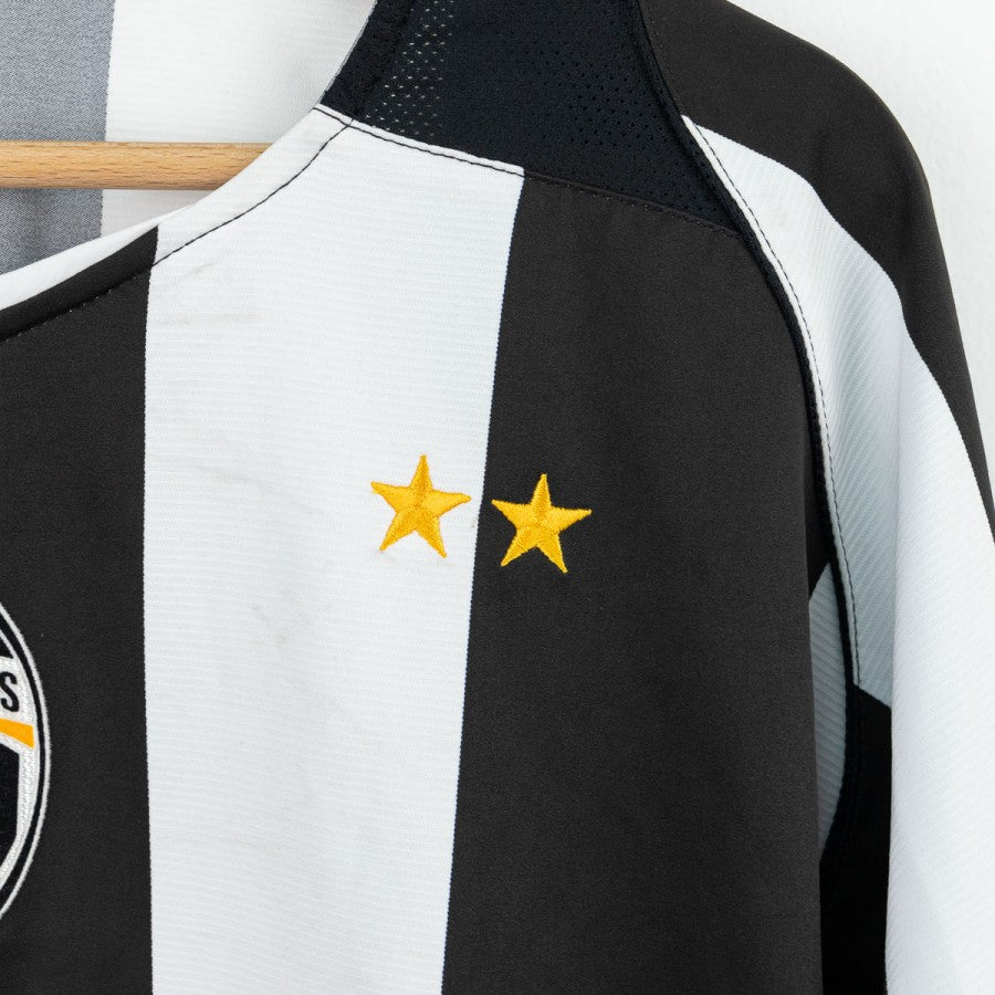 maglia home juventus nike 2004/2005 by NIKE - Home (8)