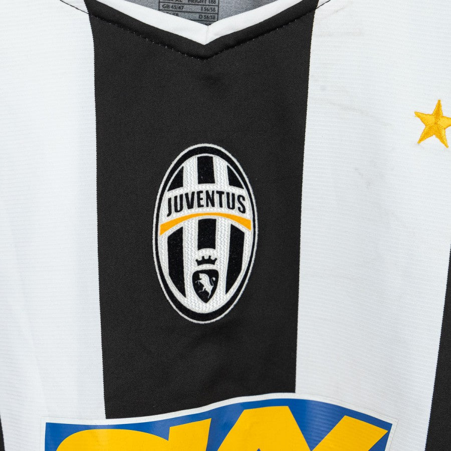 maglia home juventus nike 2004/2005 by NIKE - Home (9)