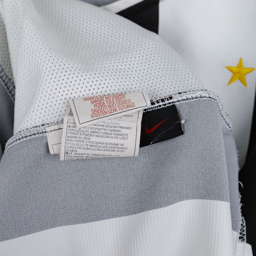 maglia home juventus nike 2004/2005 by NIKE - Home (10)