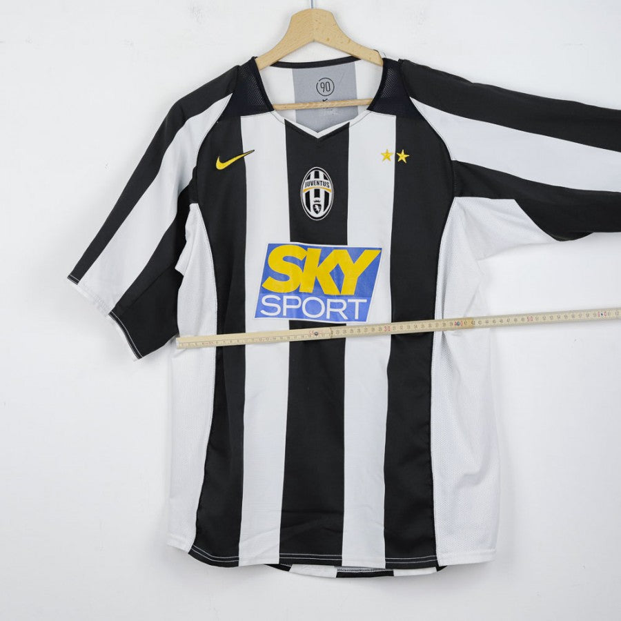 maglia home juventus nike 2004/2005 by NIKE - Home (11)