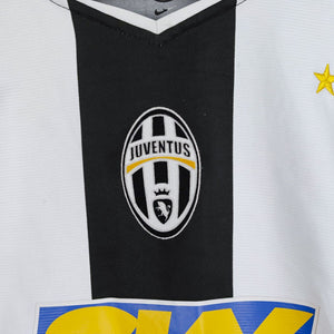 maglia home juventus nike 2004/2005 by NIKE - Home (3)