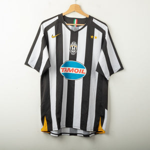 Maglia Home Juventus Nike 2005/2006 by NIKE - Home
