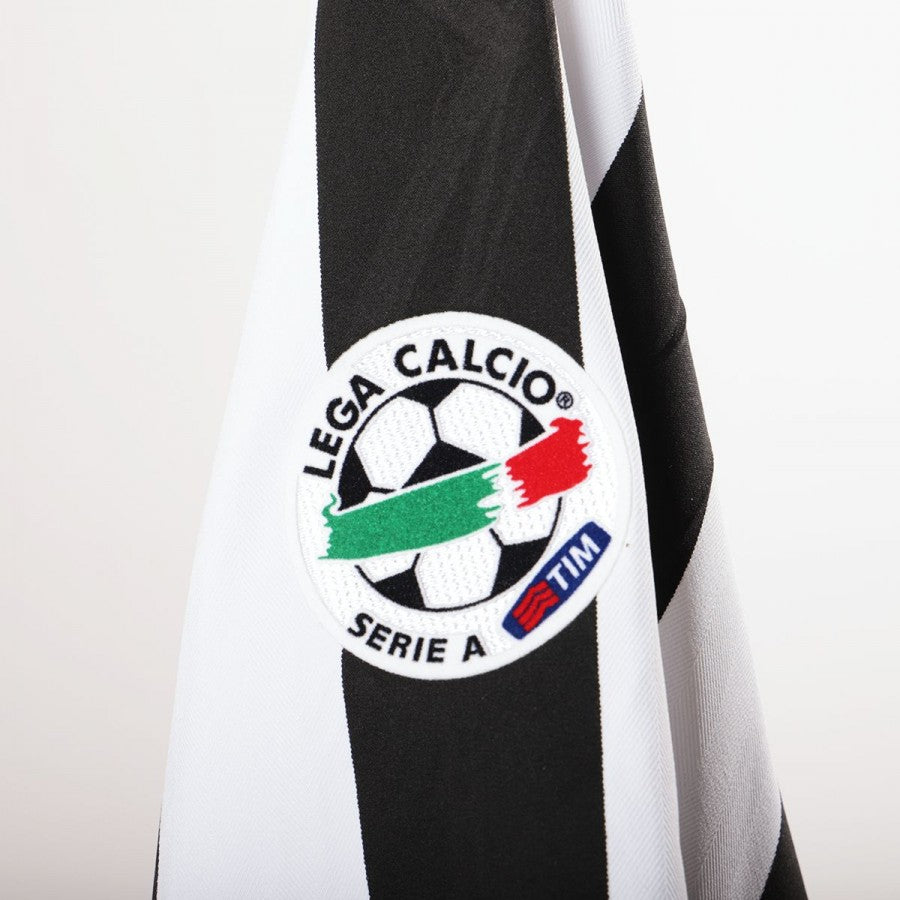 maglia home juventus nike 2005/2006 ibrahimovic 9 by NIKE - Home (4)