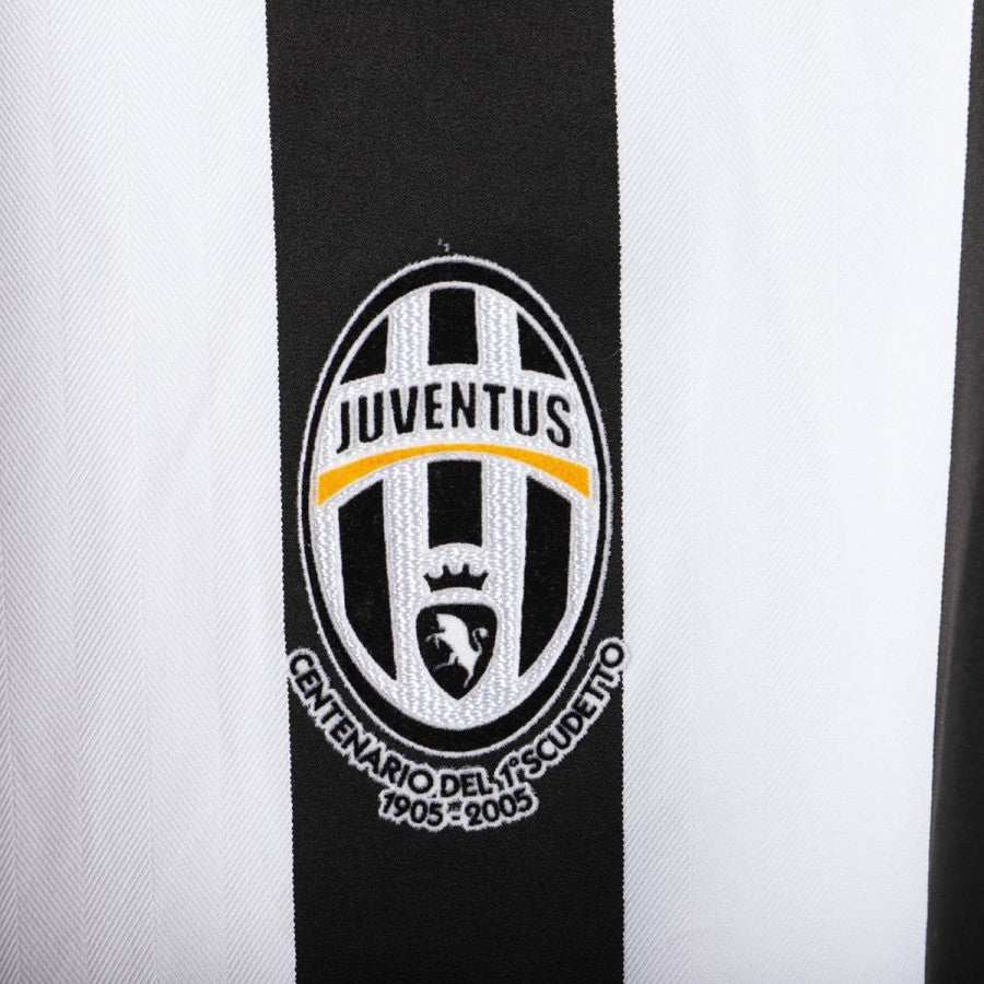 maglia home juventus nike 2005/2006 ibrahimovic 9 by NIKE - Home (6)