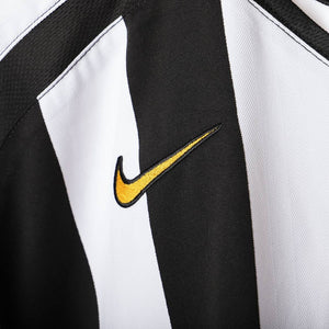 maglia home juventus nike 2005/2006 ibrahimovic 9 by NIKE - Home (7)