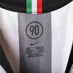 maglia home juventus nike 2005/2006 ibrahimovic 9 by NIKE - Home (8)