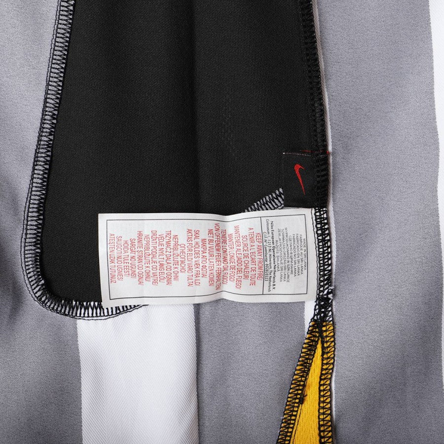 maglia home juventus nike 2005/2006 ibrahimovic 9 by NIKE - Home (9)