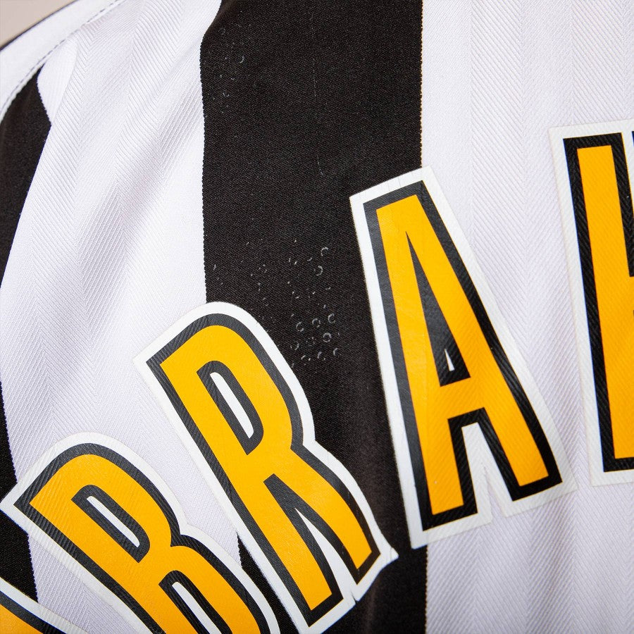 Maglia home Juventus Nike 2005/2006 Ibrahimovic 9 by NIKE - Home (10)