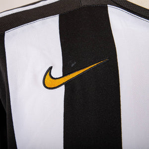 Maglia home Juventus Nike 2005/2006 Ibrahimovic 9 by NIKE - Home (5)