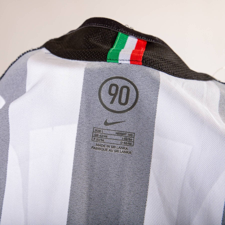 Maglia home Juventus Nike 2005/2006 Ibrahimovic 9 by NIKE - Home (6)