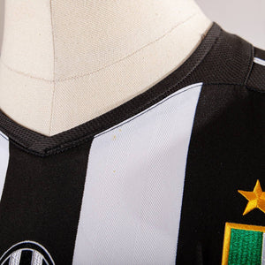 Maglia home Juventus Nike 2005/2006 Ibrahimovic 9 by NIKE - Home (7)