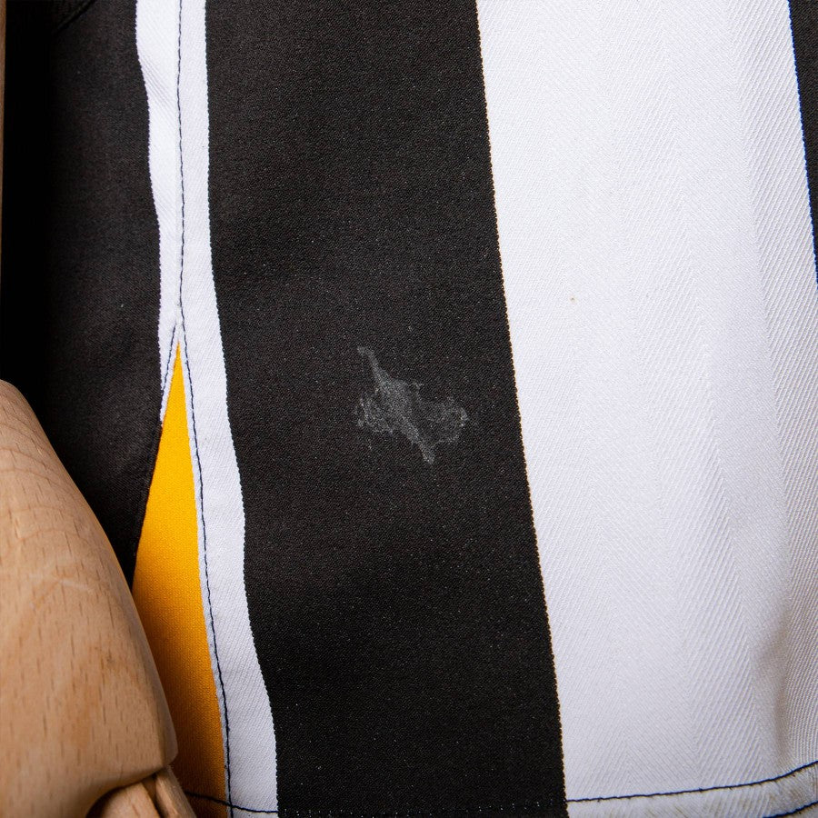 Maglia home Juventus Nike 2005/2006 Ibrahimovic 9 by NIKE - Home (9)