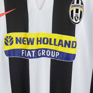 maglia home juventus nike 2007/2008 by NIKE - Home (10)