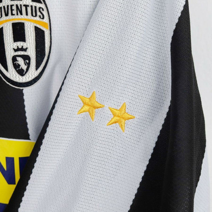 maglia home juventus nike 2007/2008 by NIKE - Home (12)
