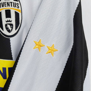 maglia home juventus nike 2007/2008 by NIKE - Home (12)