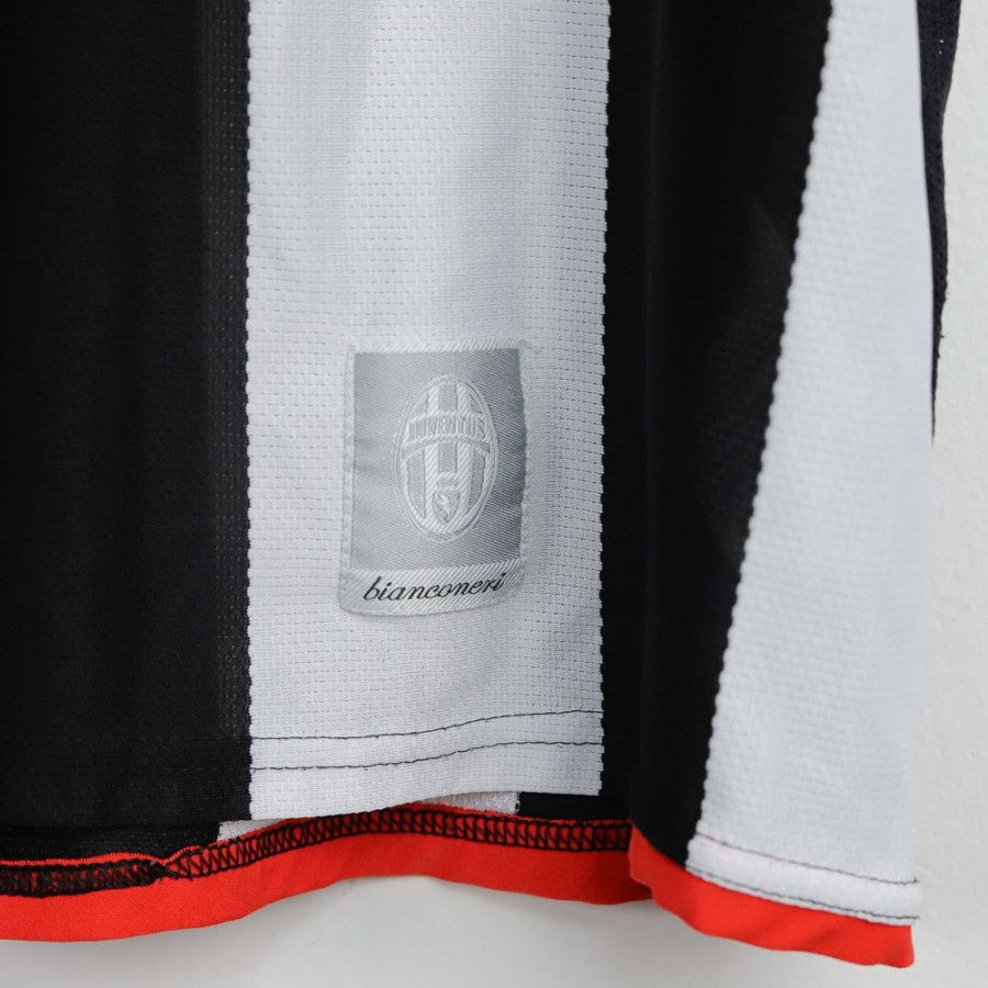 maglia home juventus nike 2007/2008 by NIKE - Home (14)