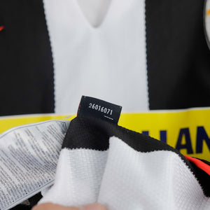 maglia home juventus nike 2007/2008 by NIKE - Home (17)