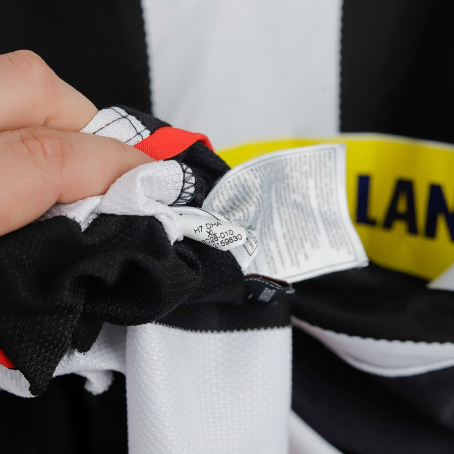 maglia home juventus nike 2007/2008 by NIKE - Home (18)