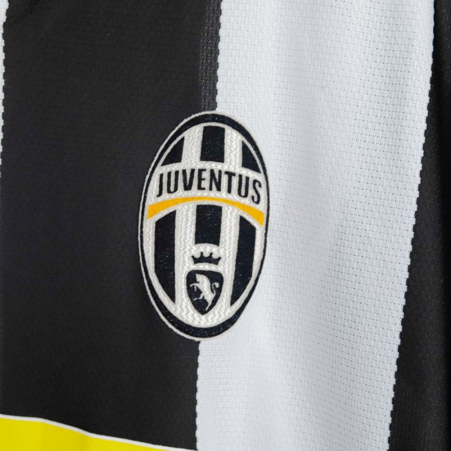 maglia home juventus nike 2007/2008 by NIKE - Home (8)