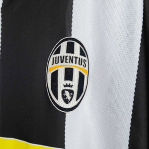 maglia home juventus nike 2007/2008 by NIKE - Home (8)