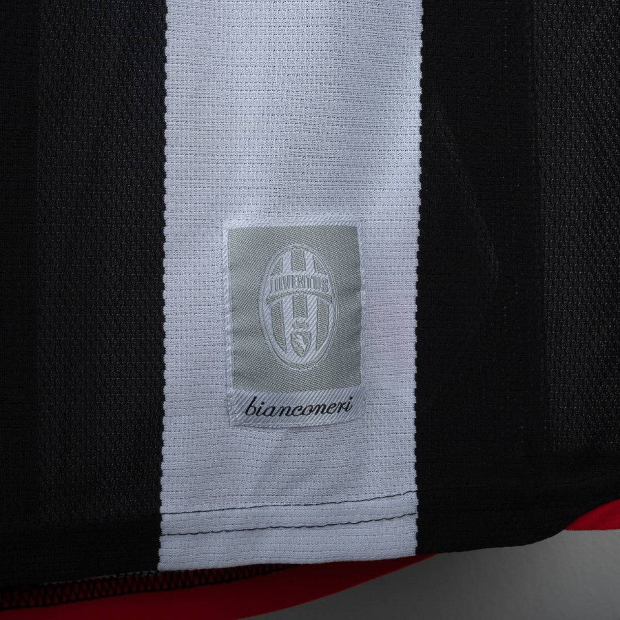Maglia Home Juventus Nike 2007/2008 by NIKE - Home (17)