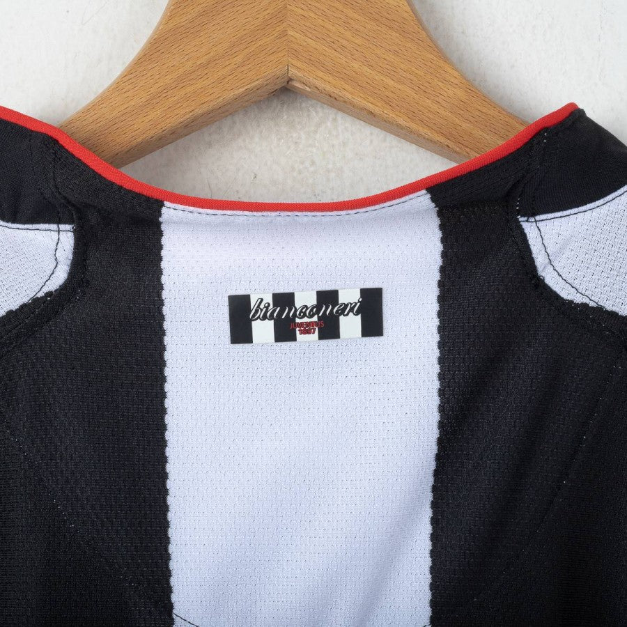 Maglia Home Juventus Nike 2007/2008 by NIKE - Home (3)