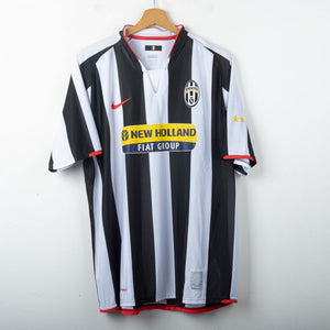 Maglia Home Juventus Nike 2007/2008 by NIKE - Home