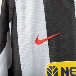 Maglia Home Juventus Nike 2007/2008 by NIKE - Home (12)