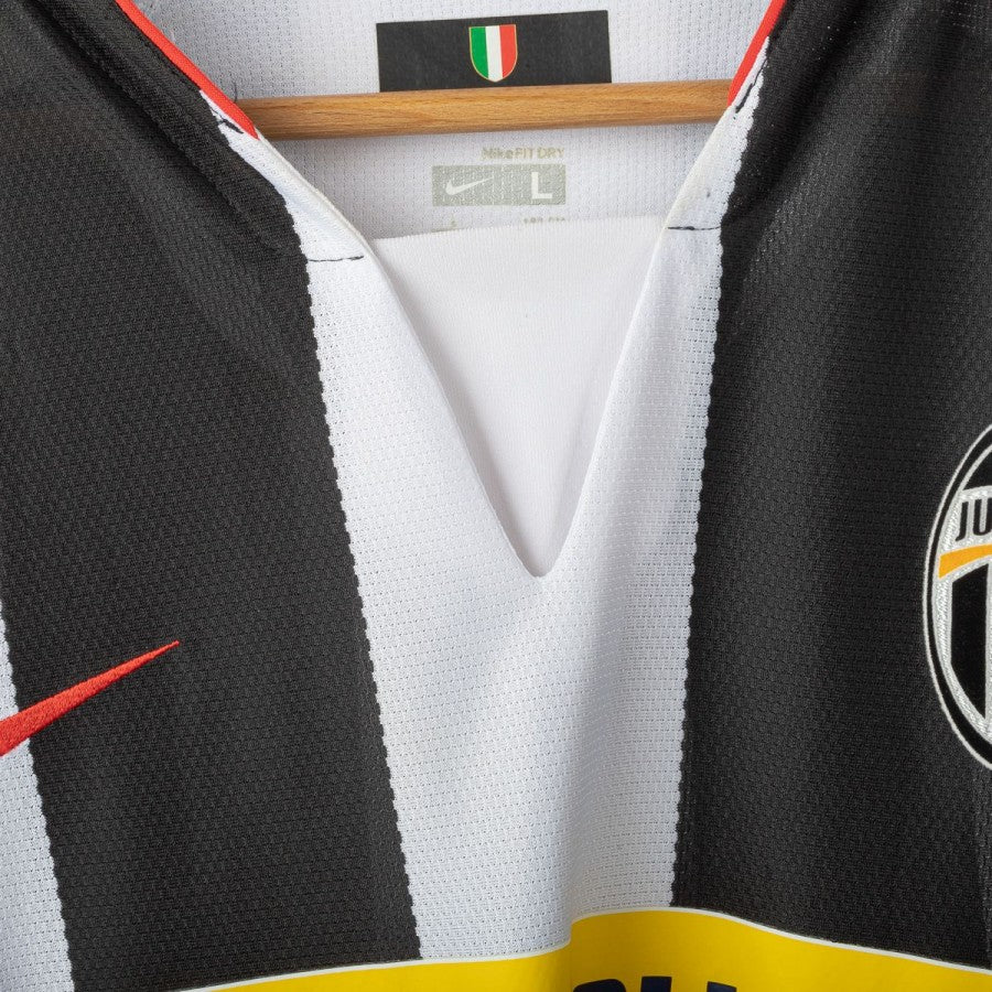 Maglia Home Juventus Nike 2007/2008 by NIKE - Home (13)