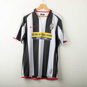 Maglia Home Juventus Nike 2007/2008 by NIKE - Home