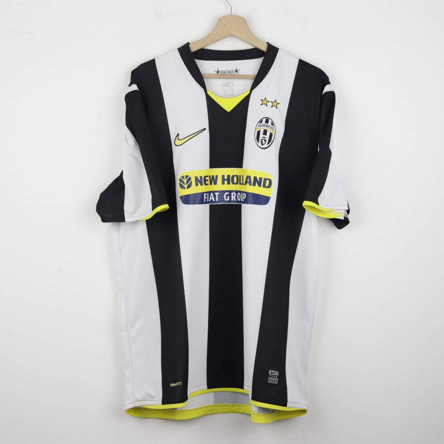 maglia home juventus nike 2008/2009 del piero 10 by NIKE - Home (2)