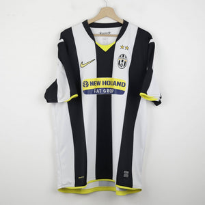 maglia home juventus nike 2008/2009 del piero 10 by NIKE - Home (2)