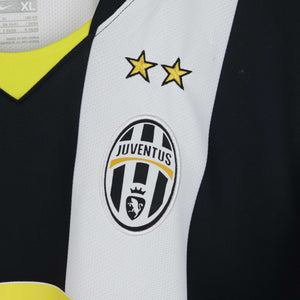 maglia home juventus nike 2008/2009 del piero 10 by NIKE - Home (3)