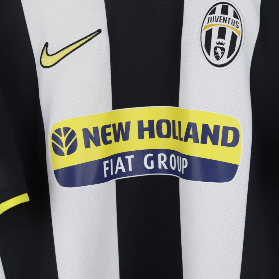 maglia home juventus nike 2008/2009 del piero 10 by NIKE - Home (5)