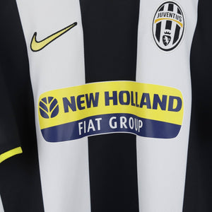 maglia home juventus nike 2008/2009 del piero 10 by NIKE - Home (5)