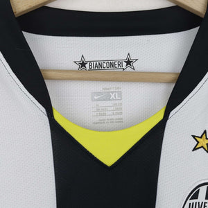 maglia home juventus nike 2008/2009 del piero 10 by NIKE - Home (6)