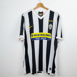 maglia home juventus nike 2009/2010 del piero 10 by NIKE - Home (2)