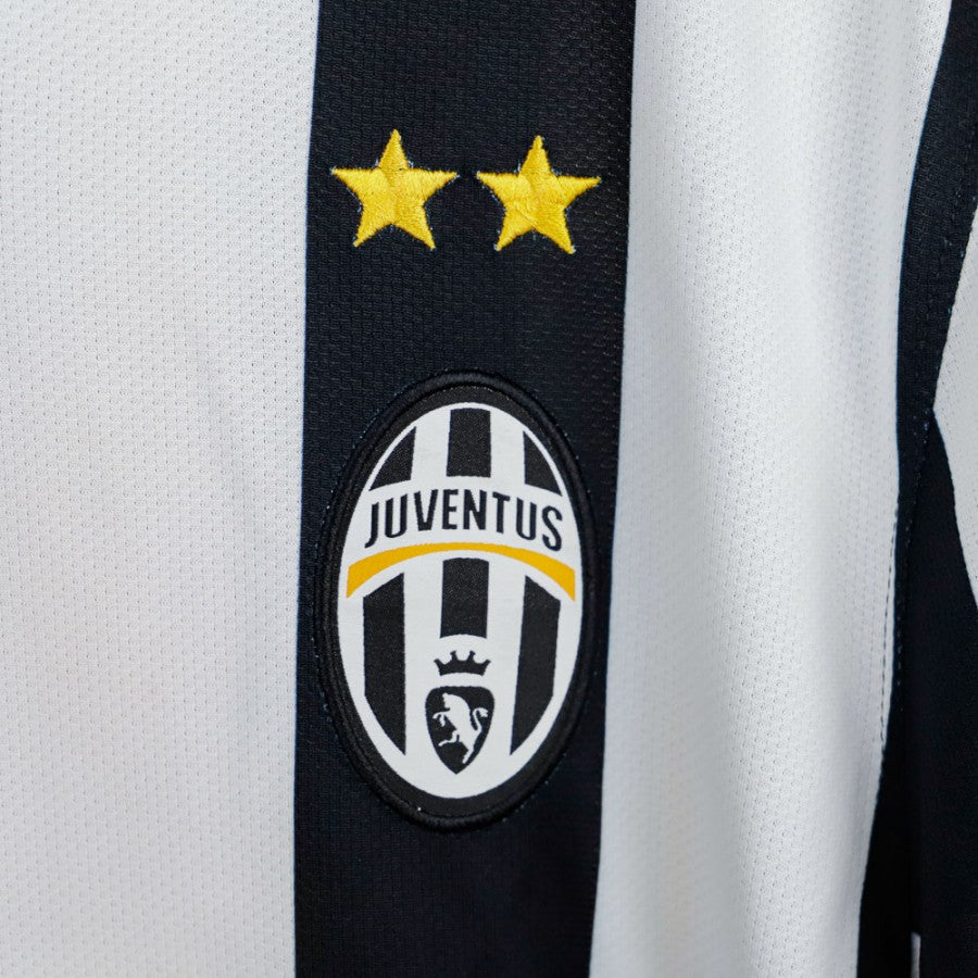 maglia home juventus nike 2009/2010 del piero 10 by NIKE - Home (3)