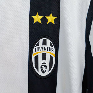 maglia home juventus nike 2009/2010 del piero 10 by NIKE - Home (3)