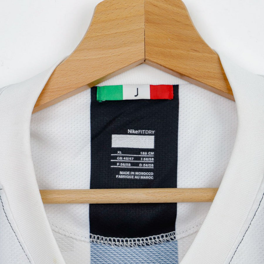 maglia home juventus nike 2009/2010 del piero 10 by NIKE - Home (5)